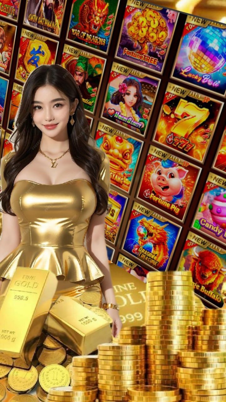 Filipino player browsing live casino and slots categories in 111jll Game Lobby on mobile